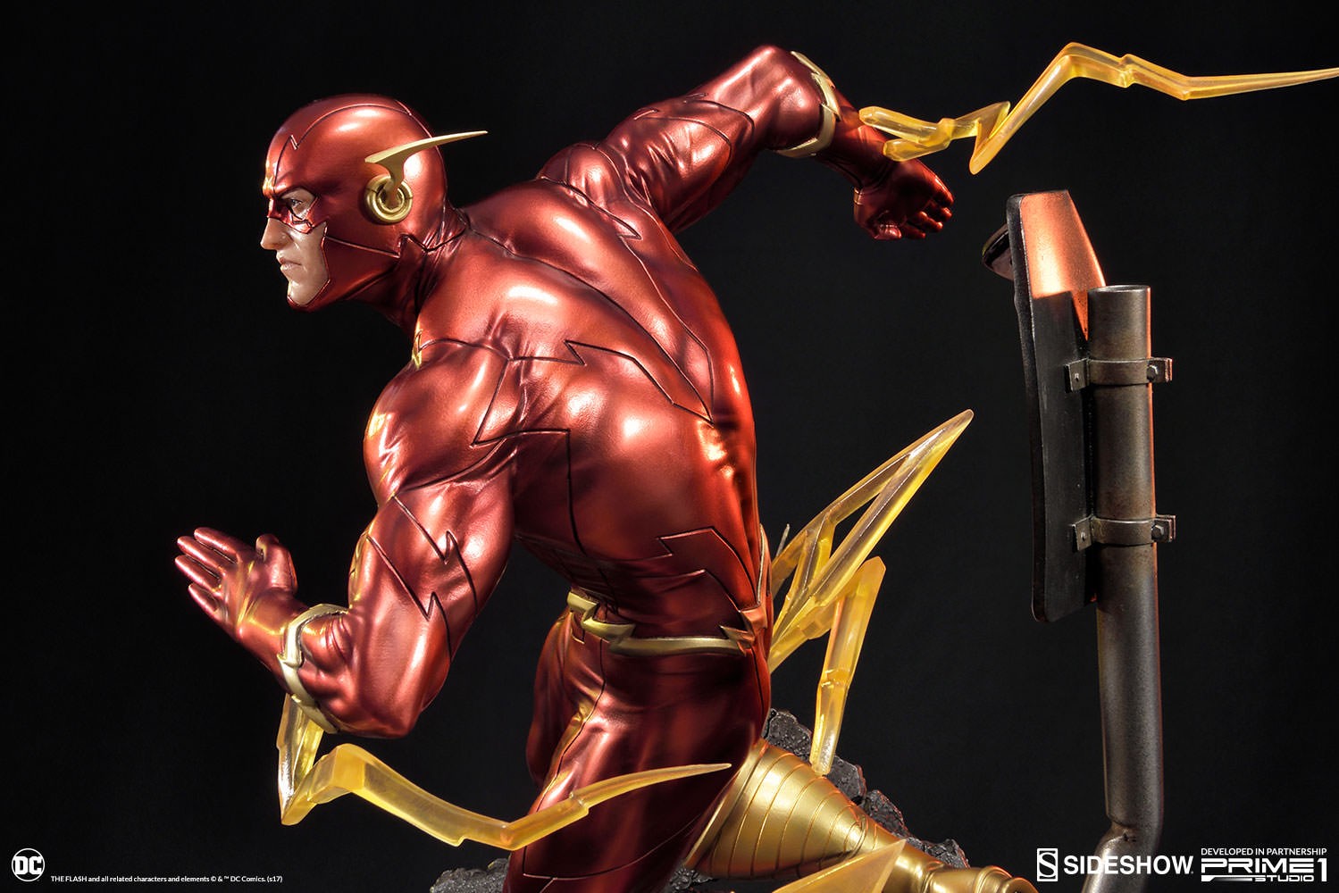 The Flash Collector Edition (Prototype Shown) View 11