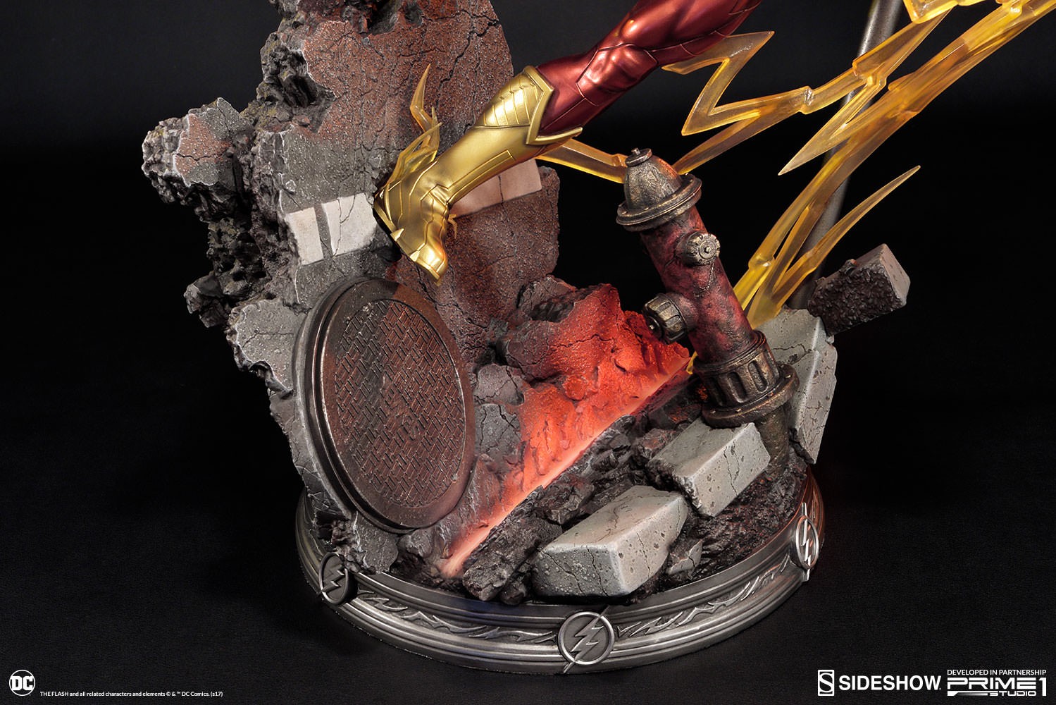 The Flash Collector Edition (Prototype Shown) View 13