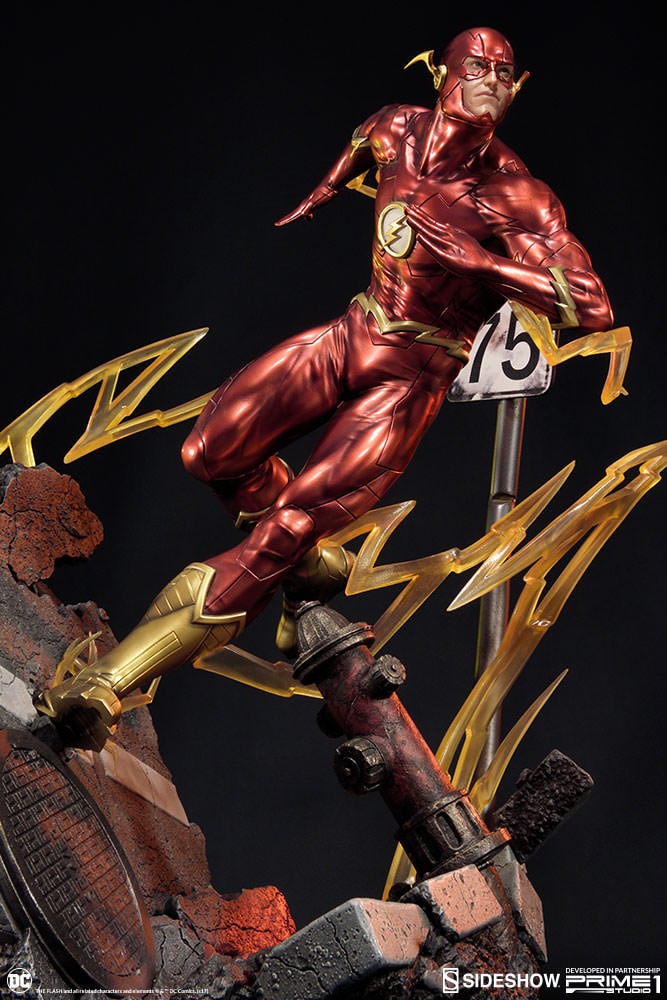 The Flash Collector Edition (Prototype Shown) View 14