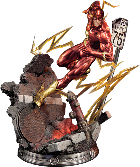 The Flash Collector Edition (Prototype Shown) View 15