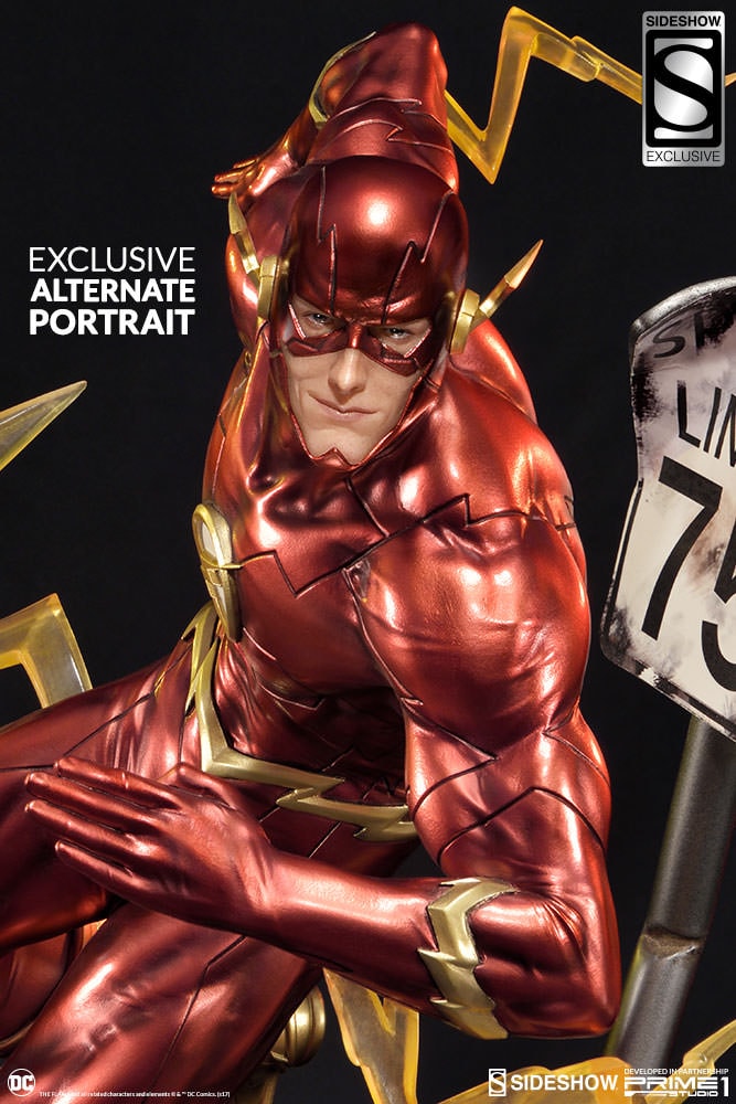 The Flash Exclusive Edition (Prototype Shown) View 1