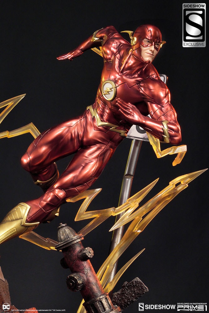 The Flash Exclusive Edition (Prototype Shown) View 2