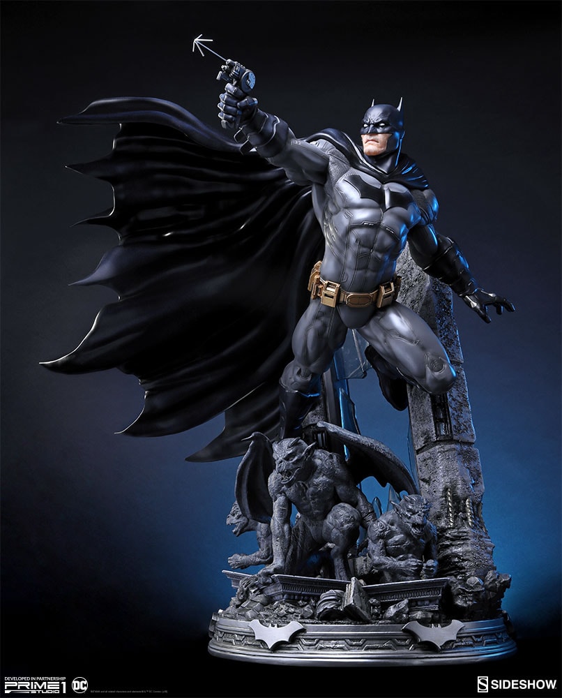 DC Comics Batman Statue by Sideshow Collectibles Sideshow
