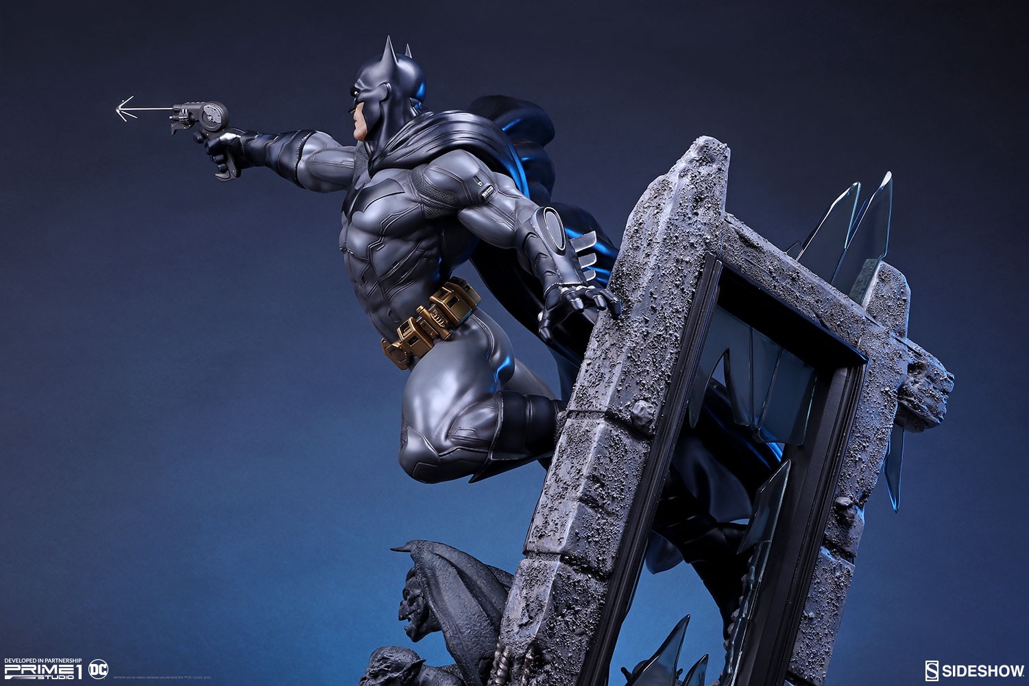 DC Comics Batman Statues  Collector Edition (Prototype Shown) View 13
