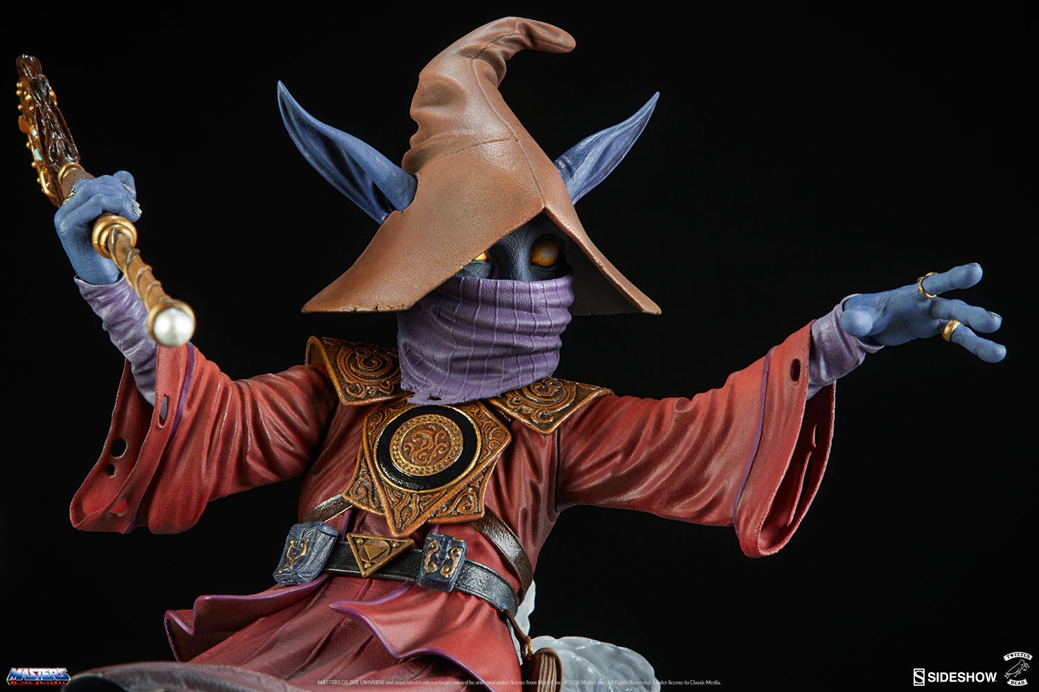 Orko Collector Edition (Prototype Shown) View 2