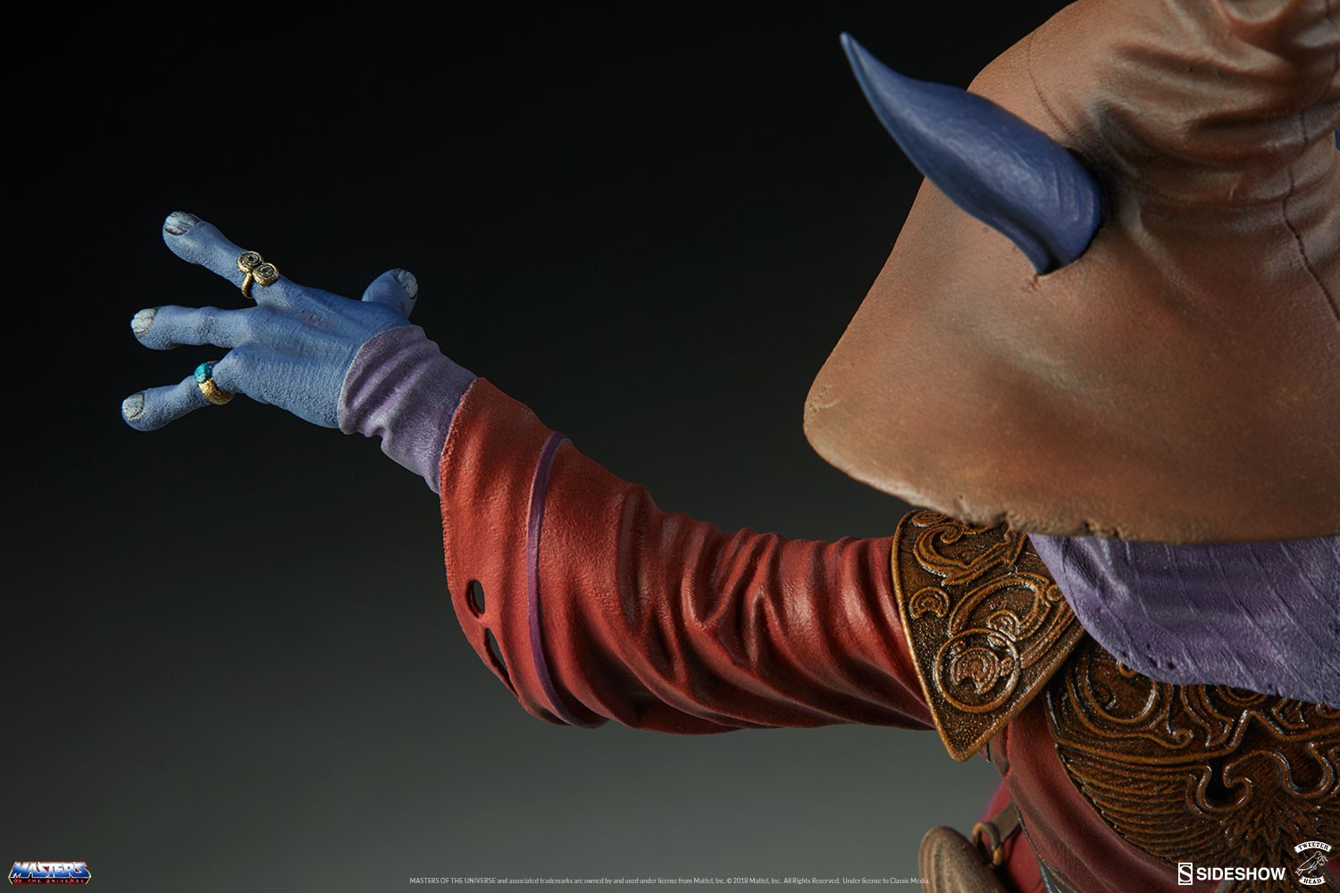 Orko Collector Edition (Prototype Shown) View 11