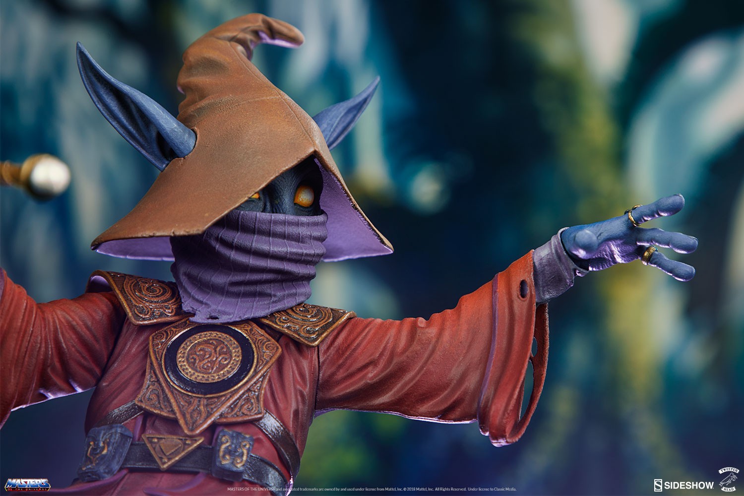 Orko Collector Edition (Prototype Shown) View 3