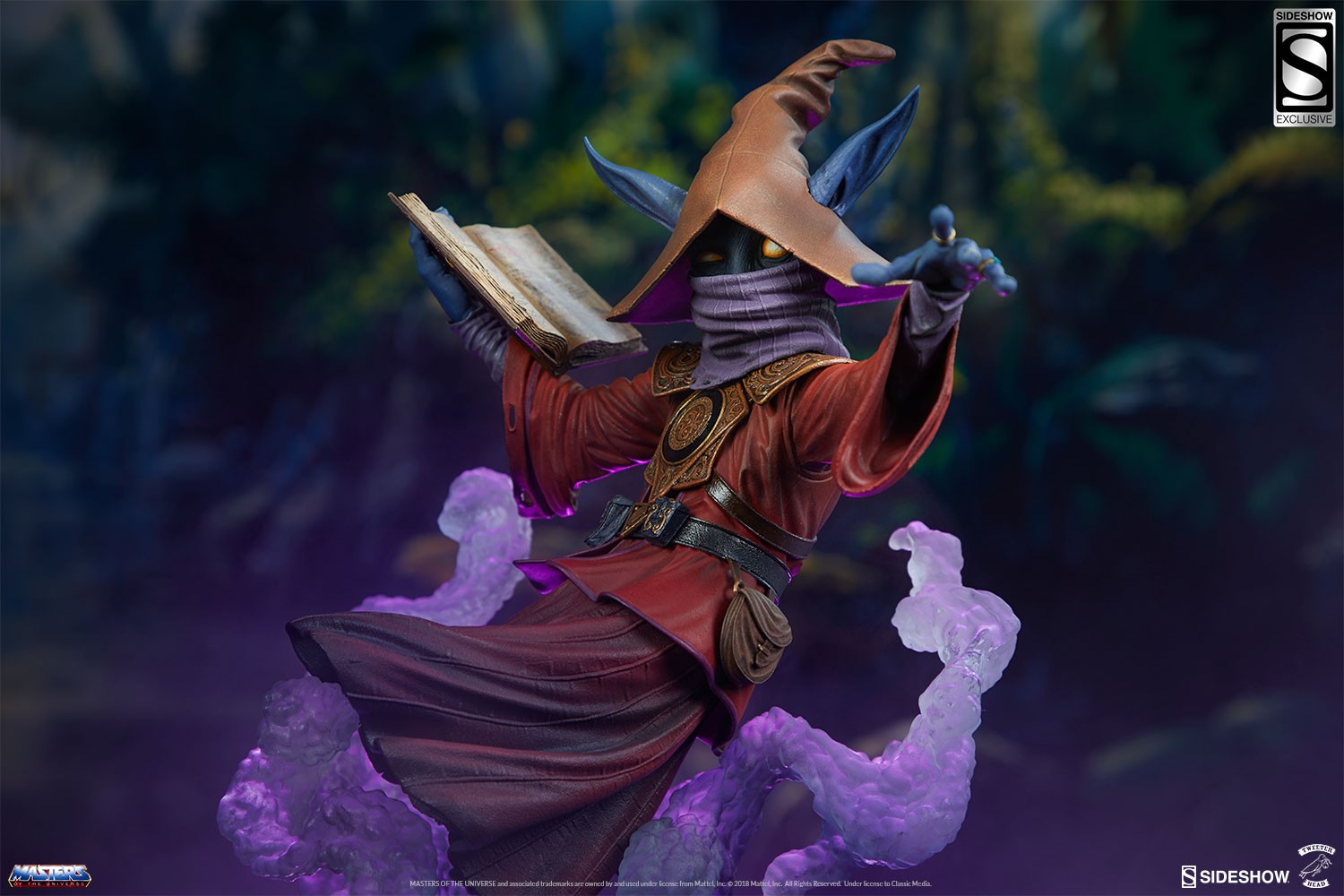Orko Exclusive Edition (Prototype Shown) View 3