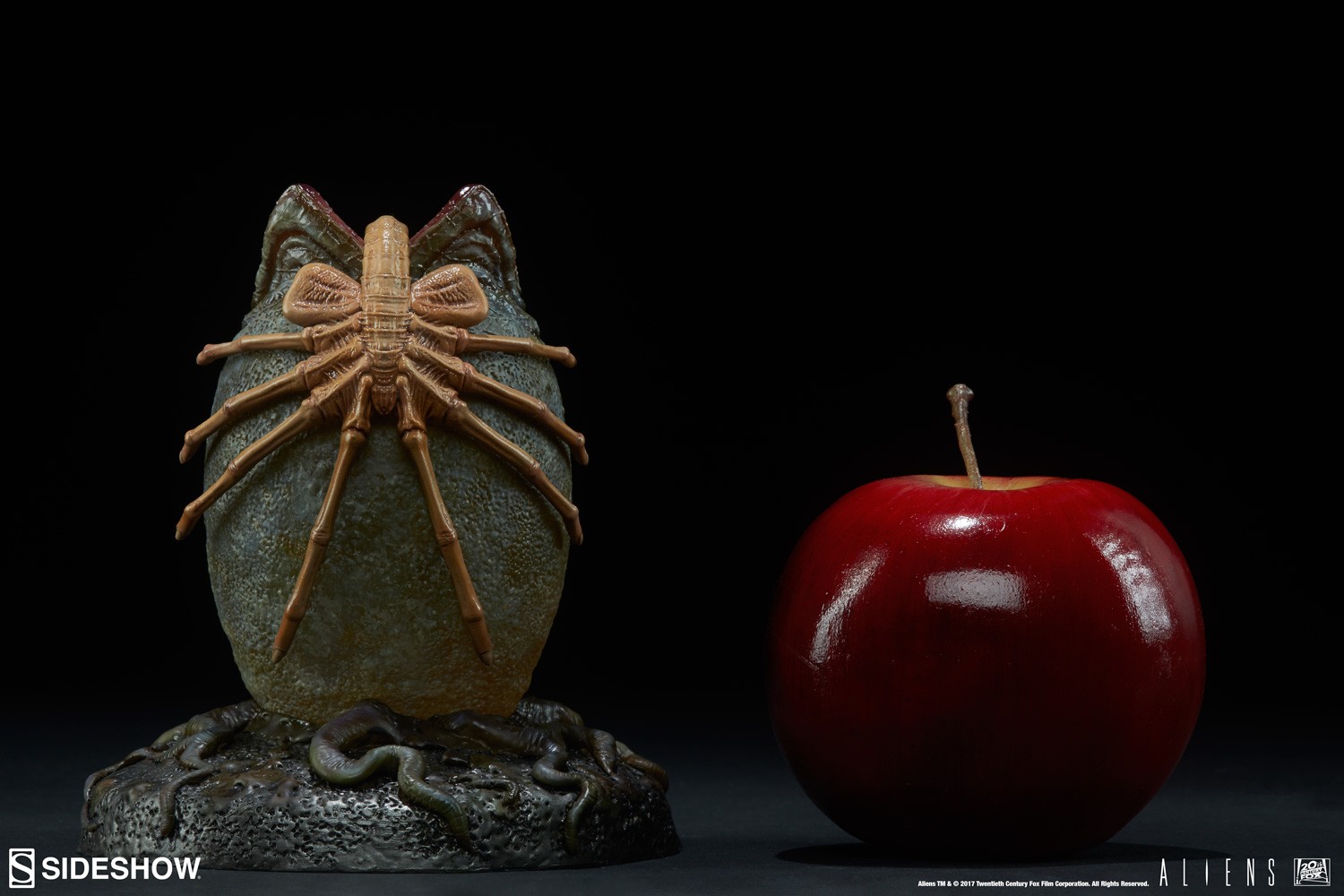 Alien Egg- Prototype Shown