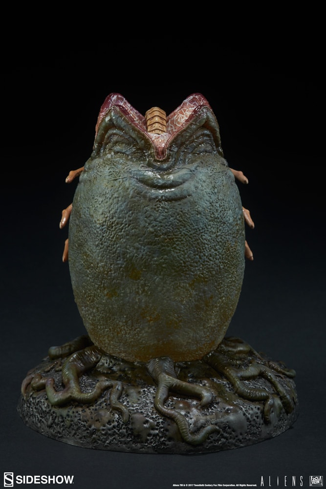 Alien Egg- Prototype Shown