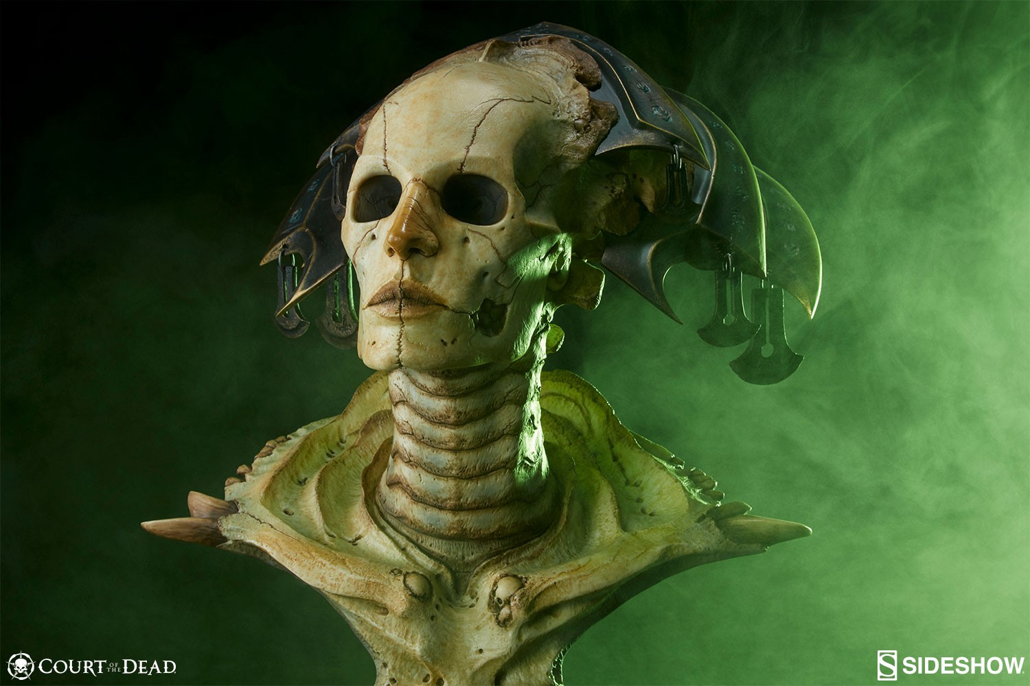 Xiall The Resolve of Bone