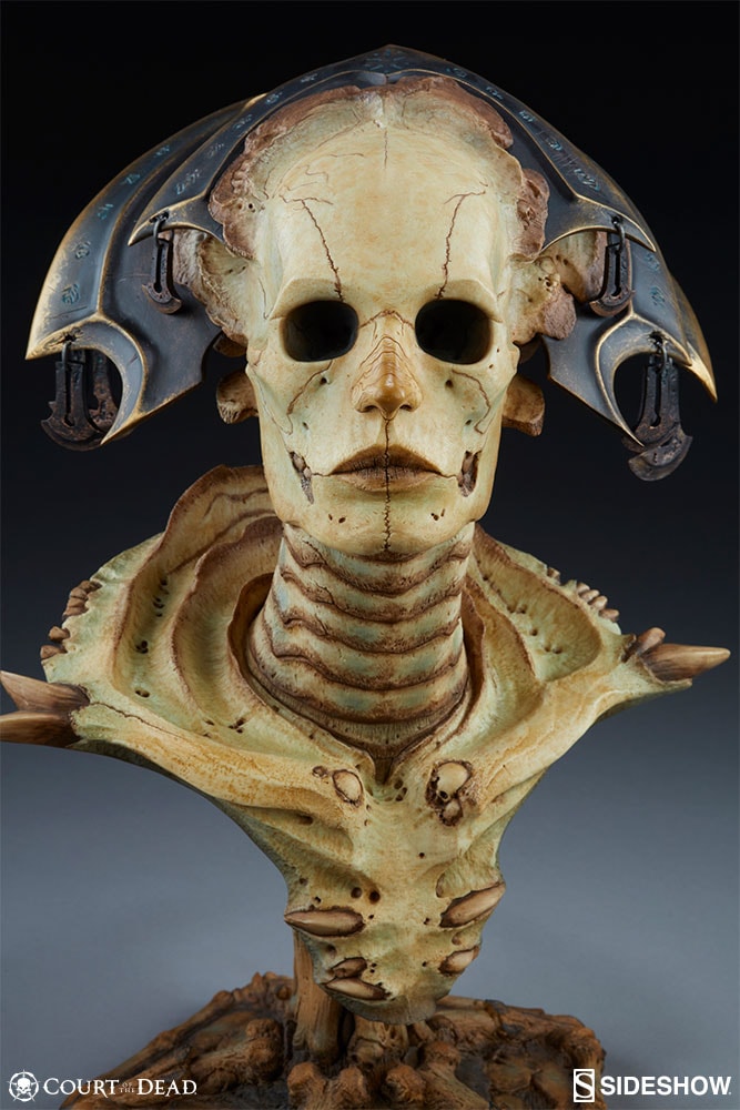 Xiall The Resolve of Bone