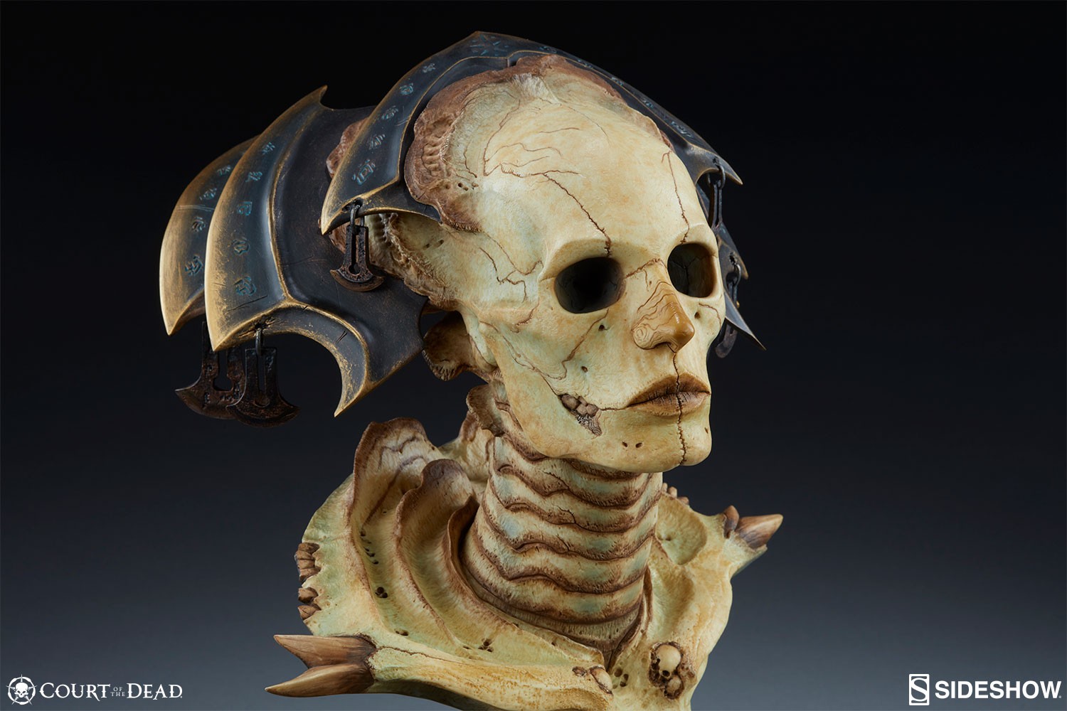 Xiall The Resolve of Bone