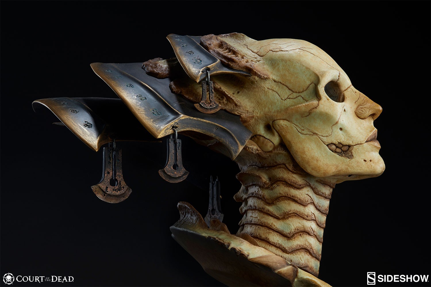 Xiall The Resolve of Bone