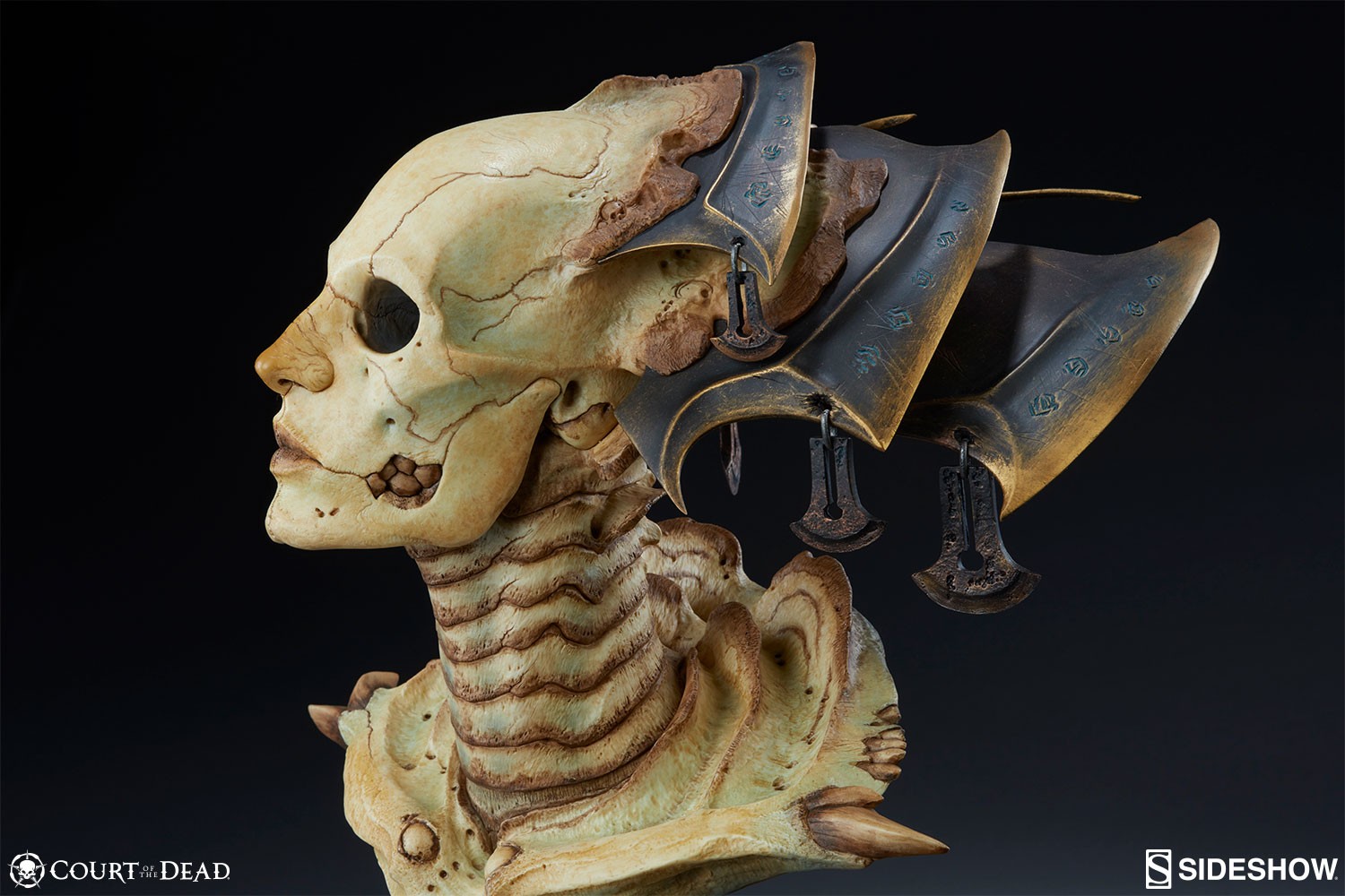 Xiall The Resolve of Bone