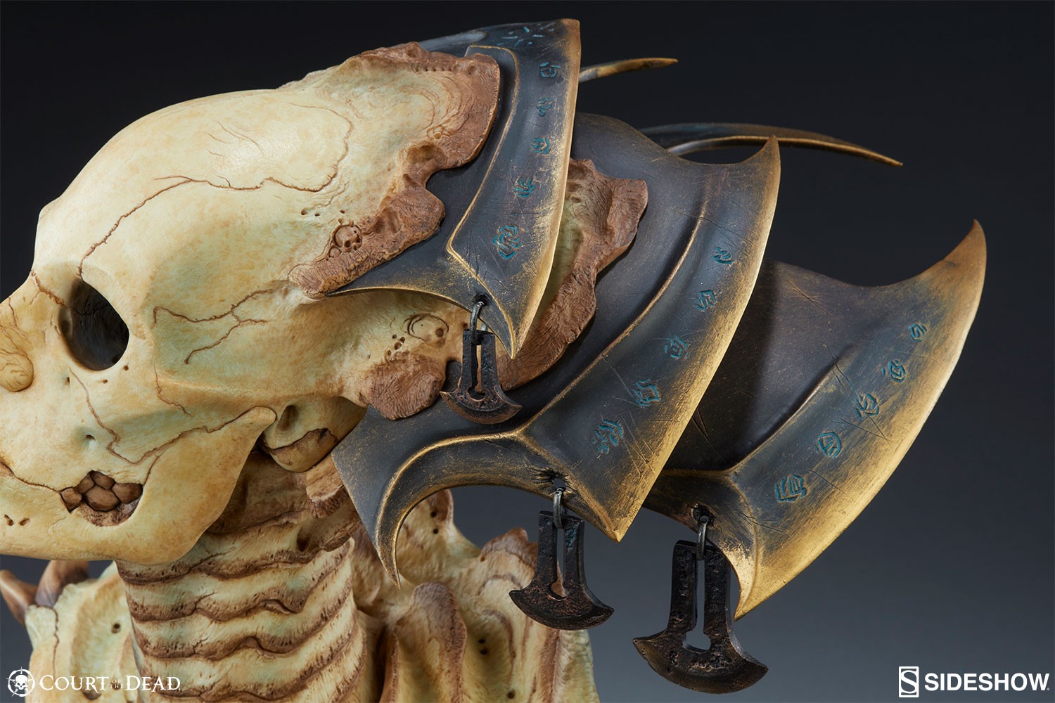 Xiall The Resolve of Bone