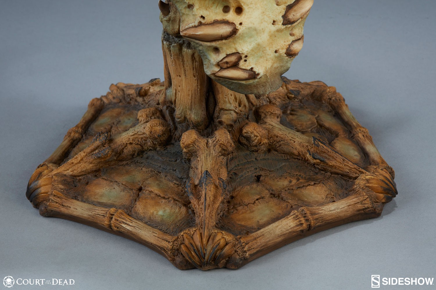 Xiall The Resolve of Bone