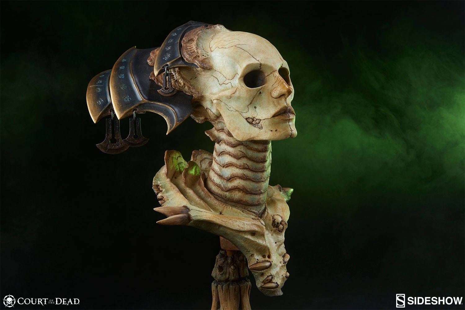 Xiall The Resolve of Bone