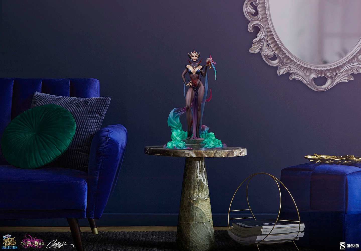 Evil Queen Collector Edition - Prototype Shown