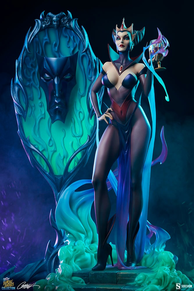 Evil Queen Deluxe- Prototype Shown