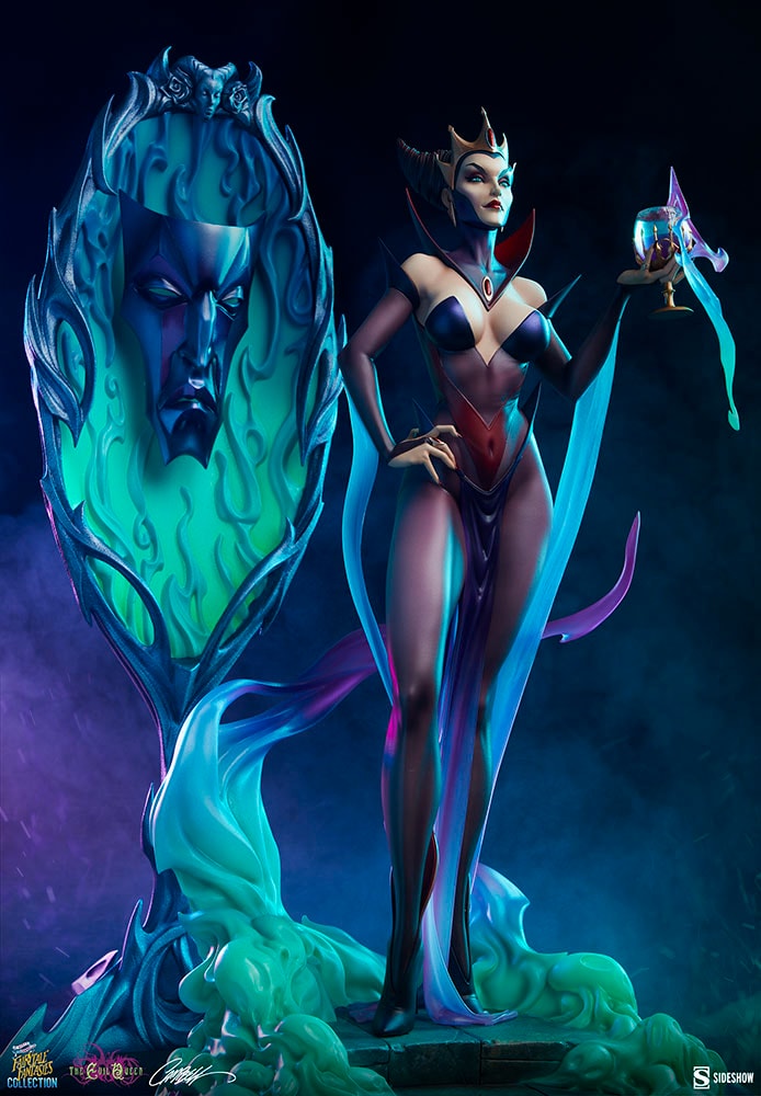 Evil Queen Deluxe