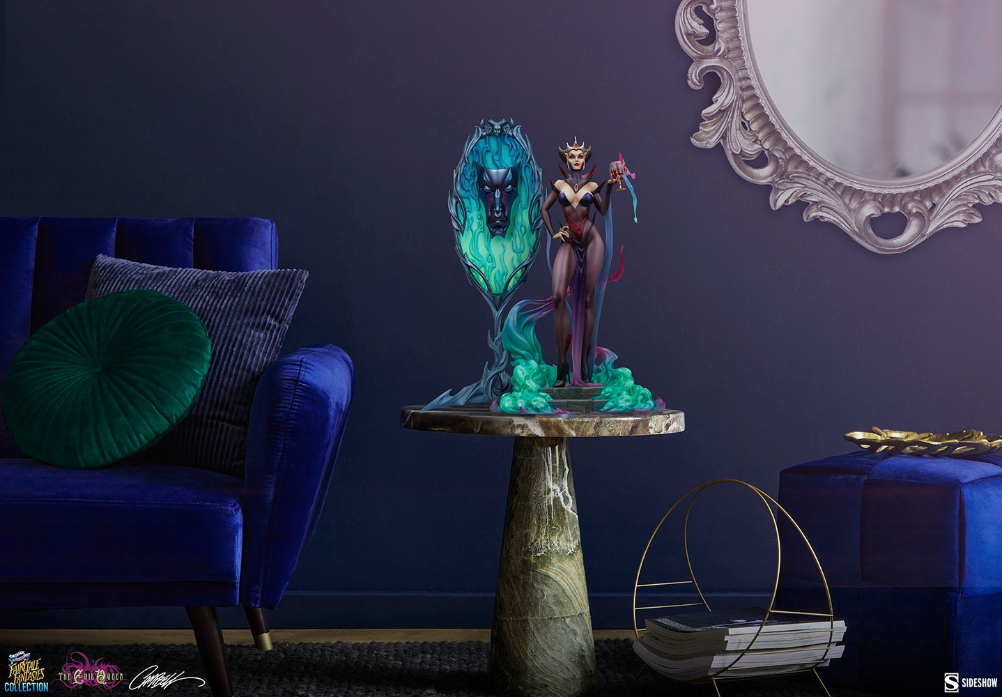 Evil Queen Deluxe