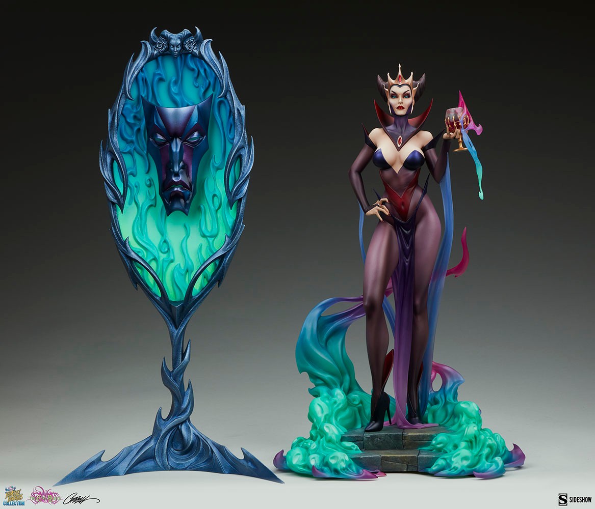 Evil Queen Deluxe
