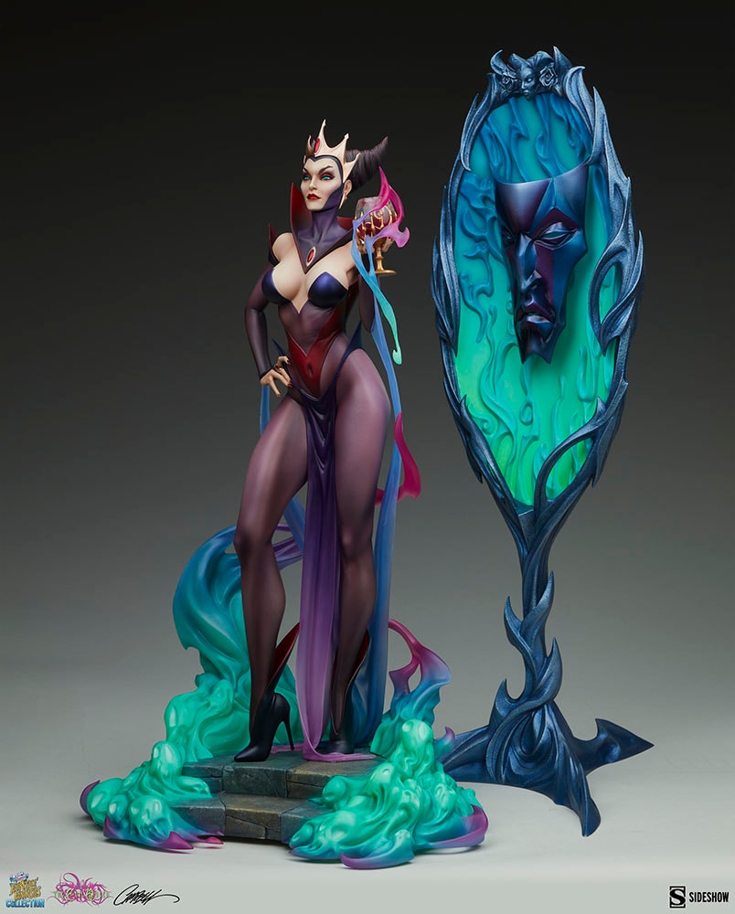 Evil Queen Deluxe