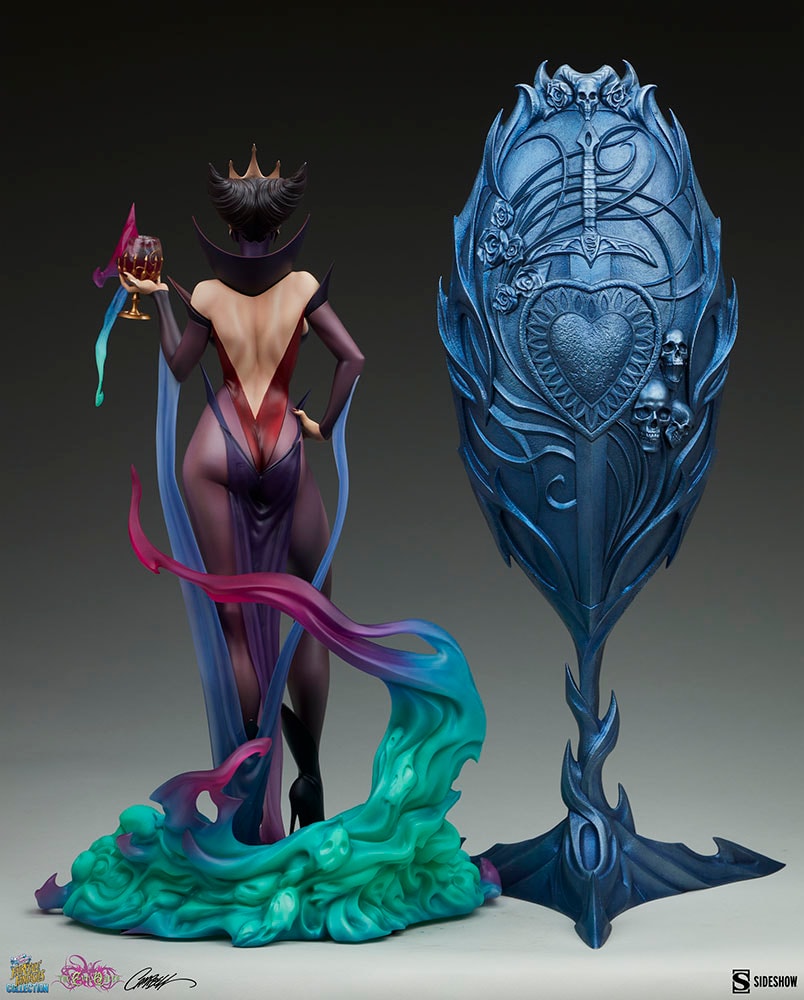 Evil Queen Deluxe