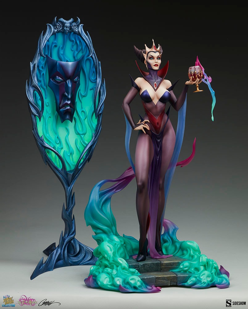 Evil Queen Deluxe