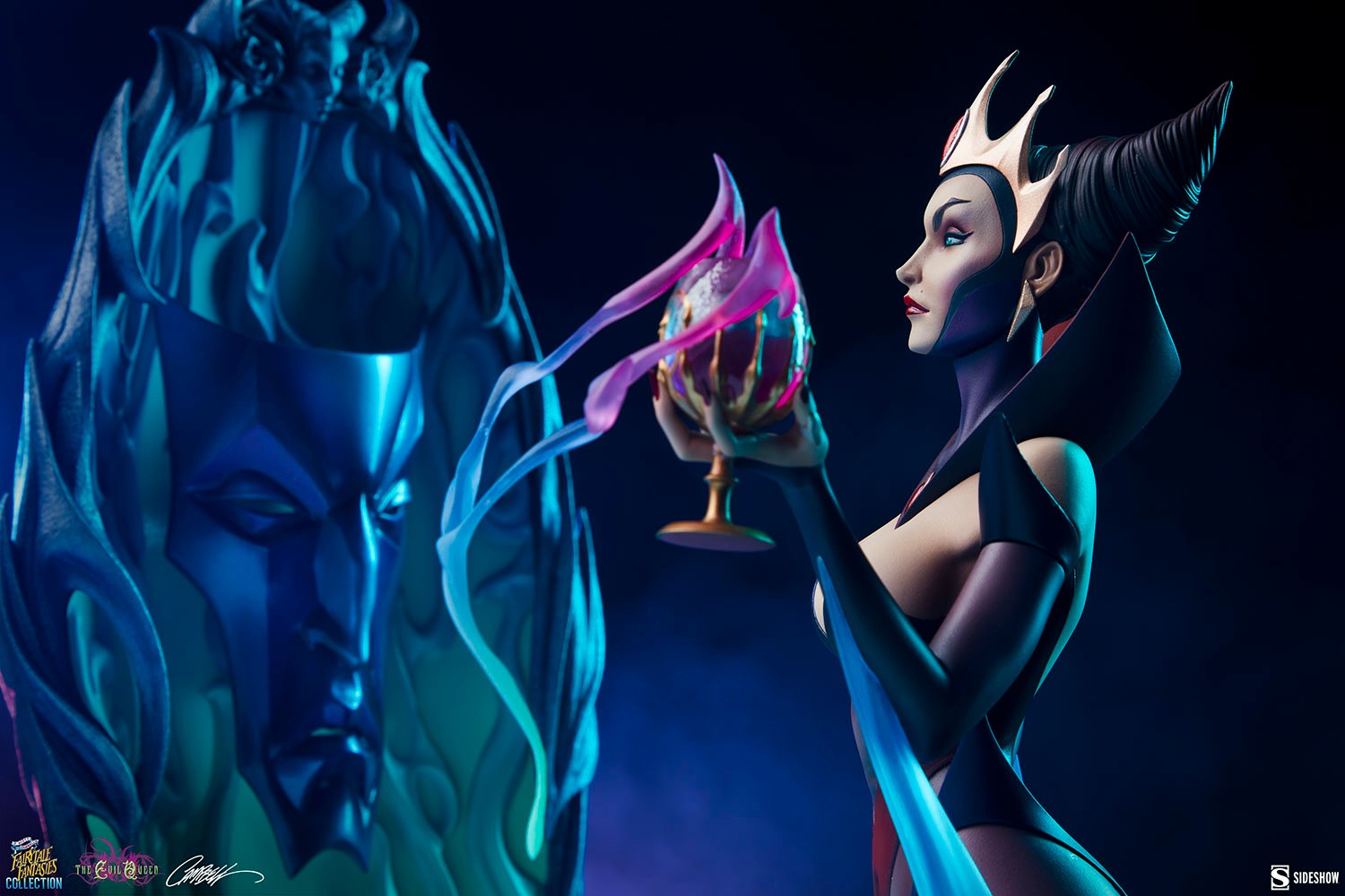 Evil Queen Deluxe- Prototype Shown
