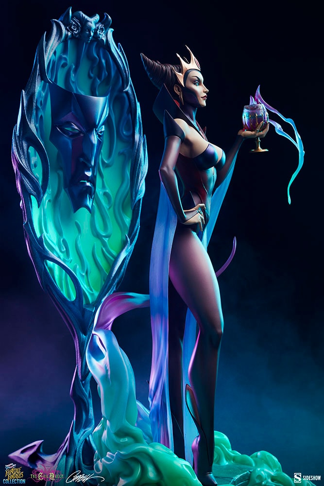Evil Queen Deluxe