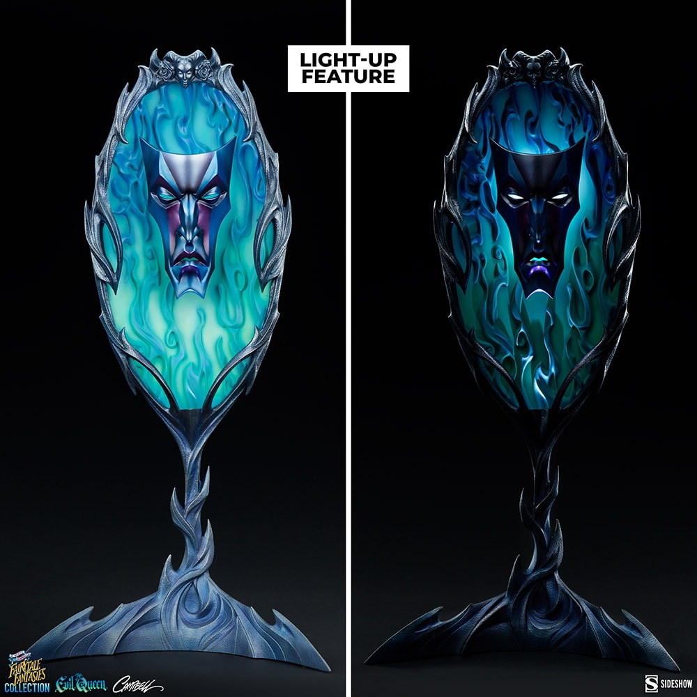 J Scott Campbell Evil Queen Deluxe Statues  (Prototype Shown) View 5