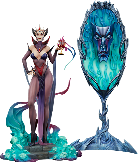 Evil Queen Deluxe