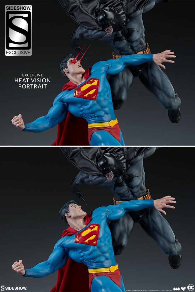 Batman vs Superman Exclusive Edition View 1