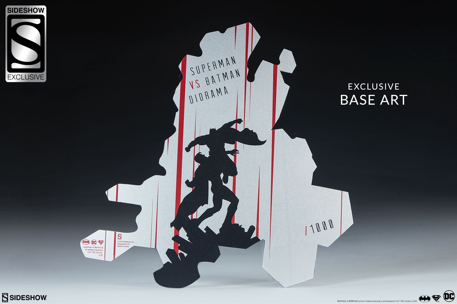 Batman vs Superman Exclusive Edition View 2