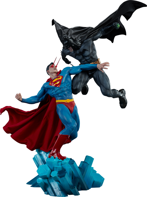 Arriba 38+ imagen batman v superman sideshow