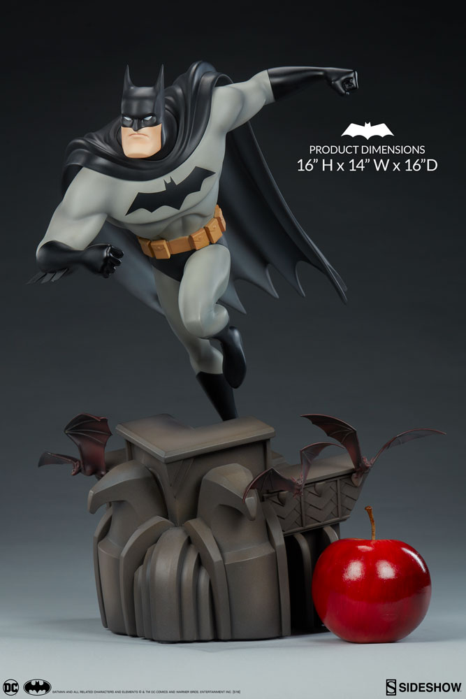 Batman statue collection discount