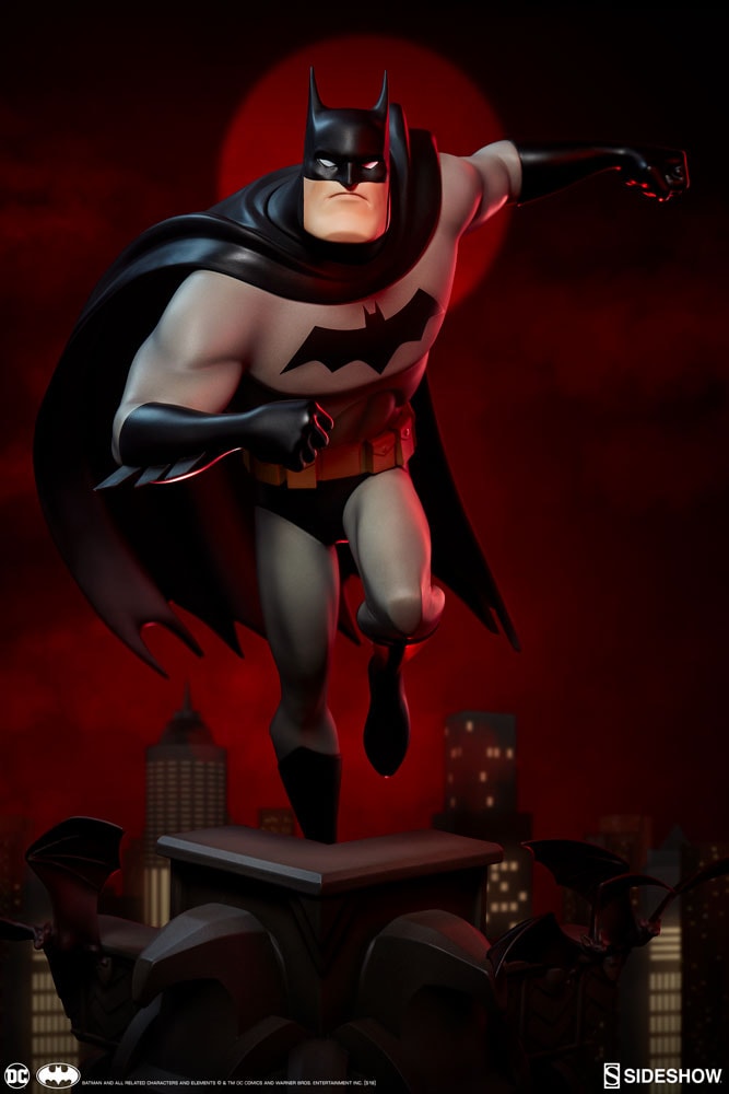 DC Comics Batman Statues  Collector Edition View 1