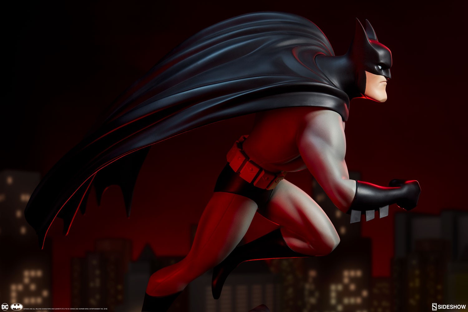 DC Comics Batman Statues  Collector Edition View 2