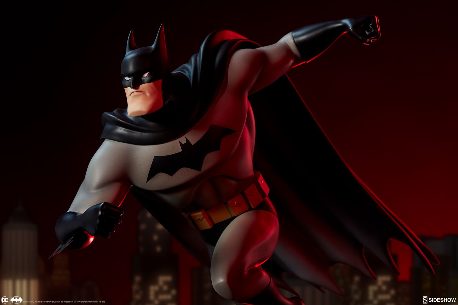 DC Comics Batman Statues  Collector Edition View 3