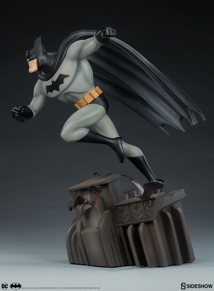 DC Comics Batman Statues  Collector Edition View 6
