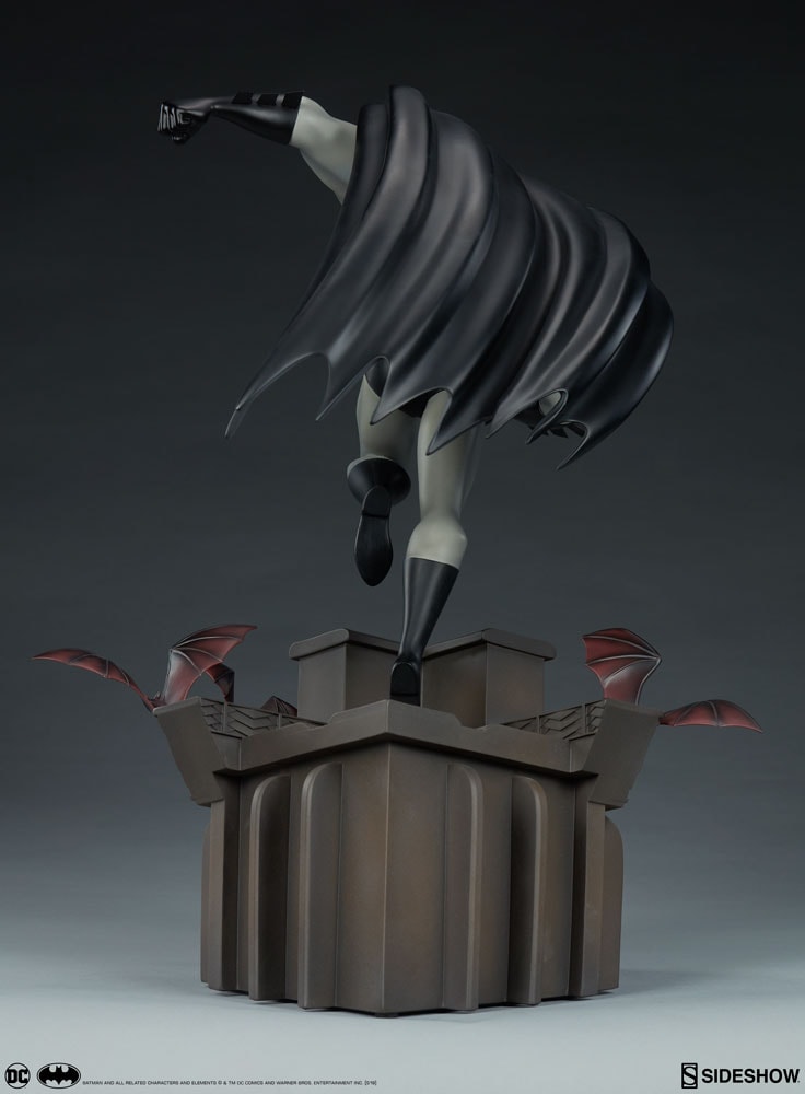 DC Comics Batman Statues  Collector Edition View 8