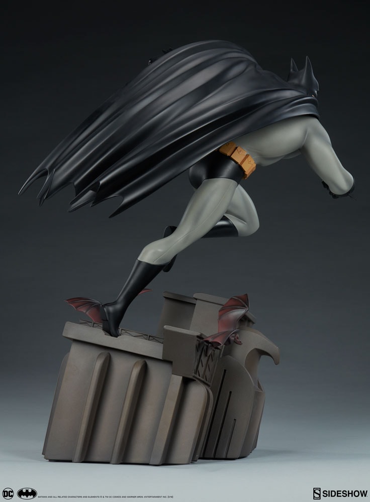 DC Comics Batman Statues  Collector Edition View 9