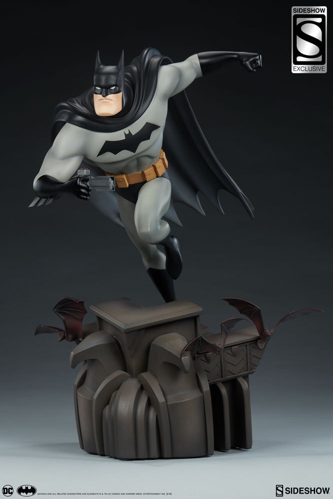 DC Comics Batman Statues  Exclusive Edition View 2