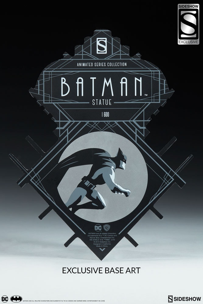 DC Comics Batman Statues  Exclusive Edition View 3