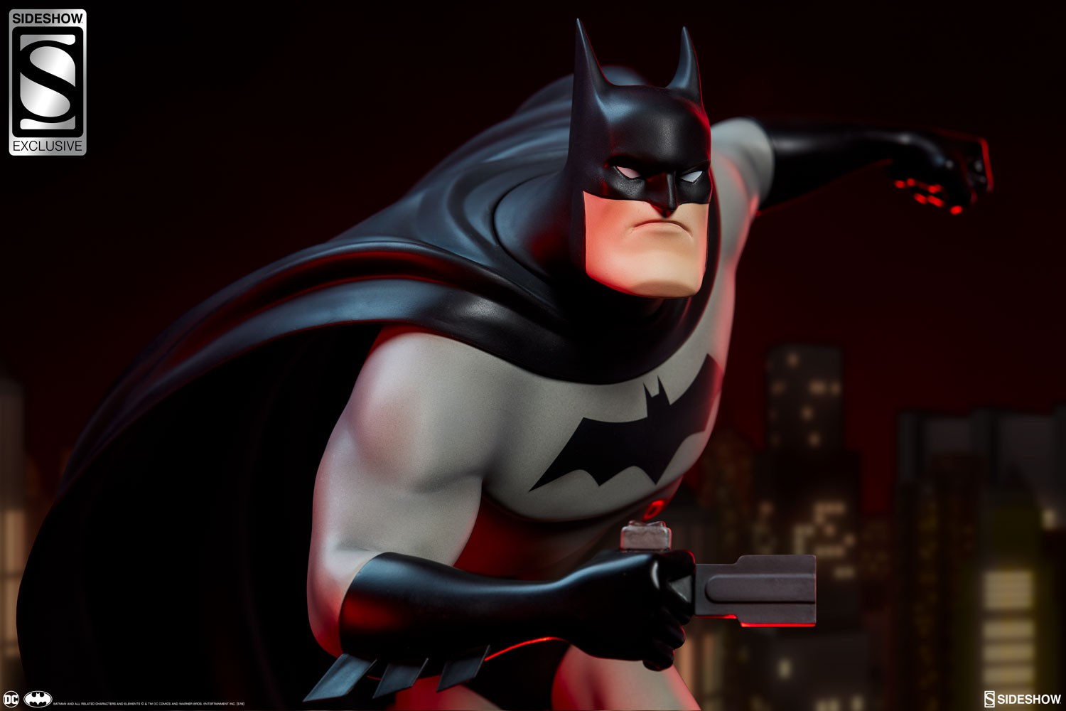 DC Comics Batman Statues  Exclusive Edition View 5