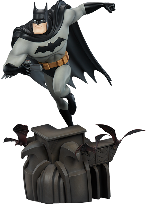 DC Comics Batman Statues  Exclusive Edition View 16