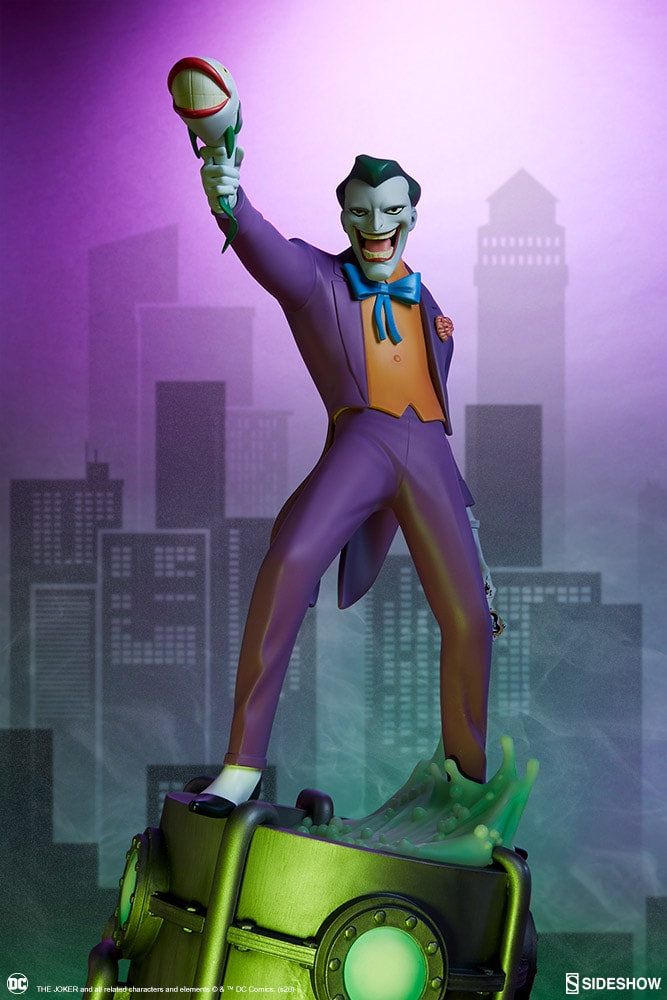 Sideshow collectibles joker outlet