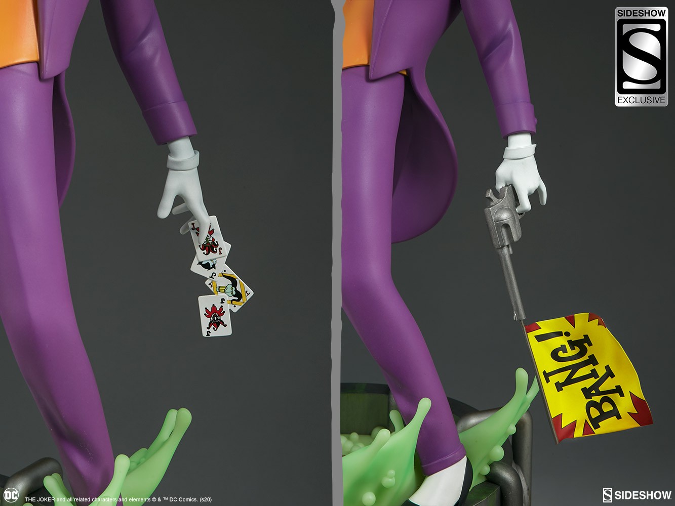 The Joker Exclusive Edition 